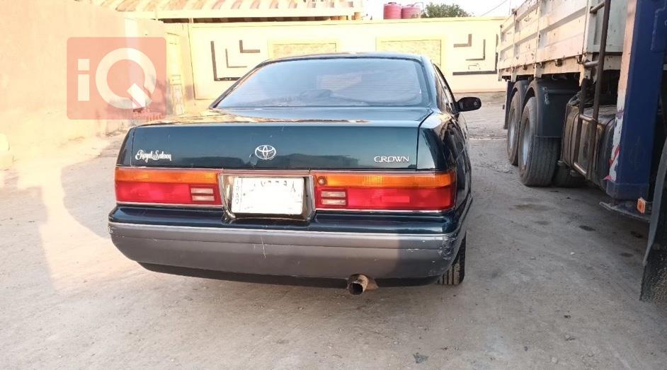 تويوتا كراون